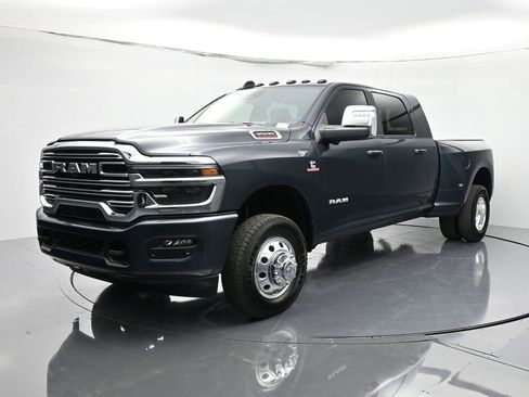 New 2026 RAM 3500 Laramie w/ Max Tow Package image 1