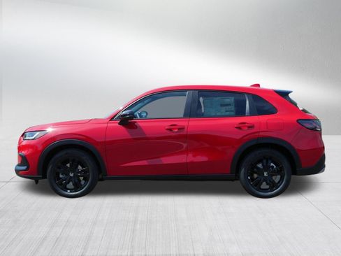 New 2027 Honda HR-V Sport image 4