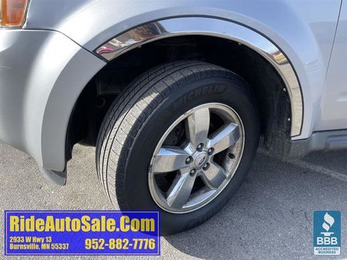 Used 2011 Ford Escape Limited w/ 302A Rapid Spec Order Code image 24