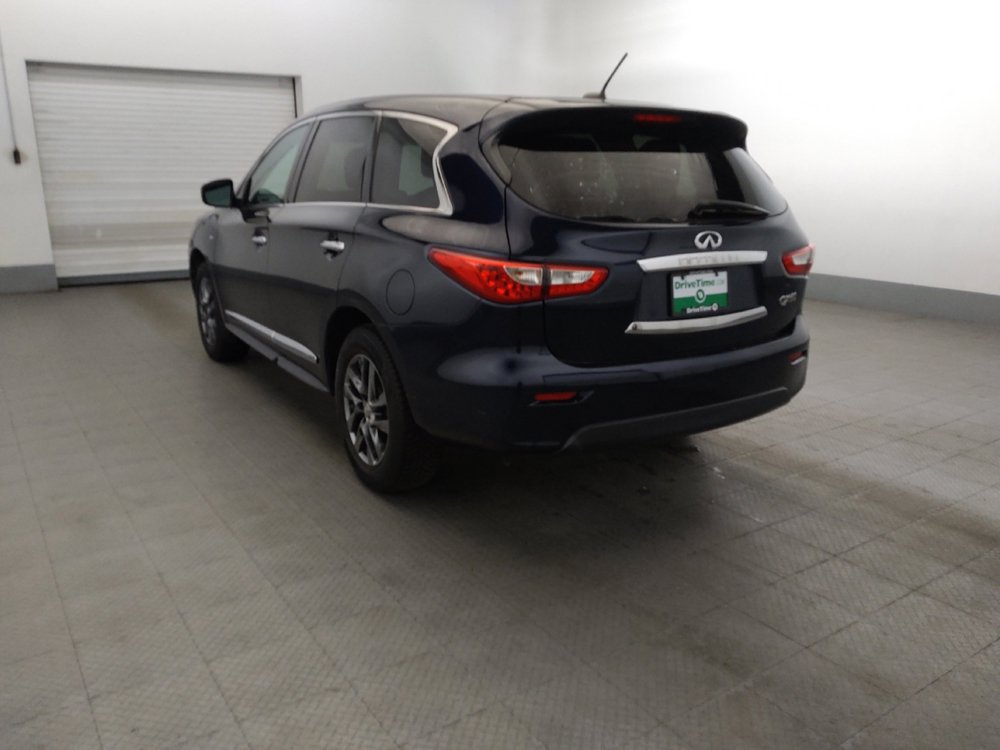 Used 2015 INFINITI QX60 Luxe AWD/4WD image 5