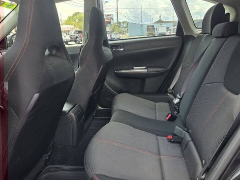 Used 2014 Subaru Impreza WRX Premium AWD/4WD image 14