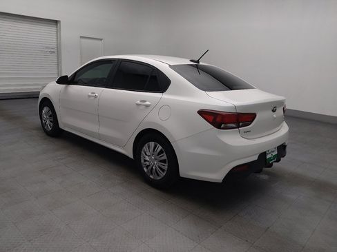 Used 2020 Kia Rio S w/ Technology Package FWD image 3