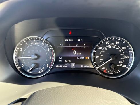 Used 2024 Nissan Armada SL image 29