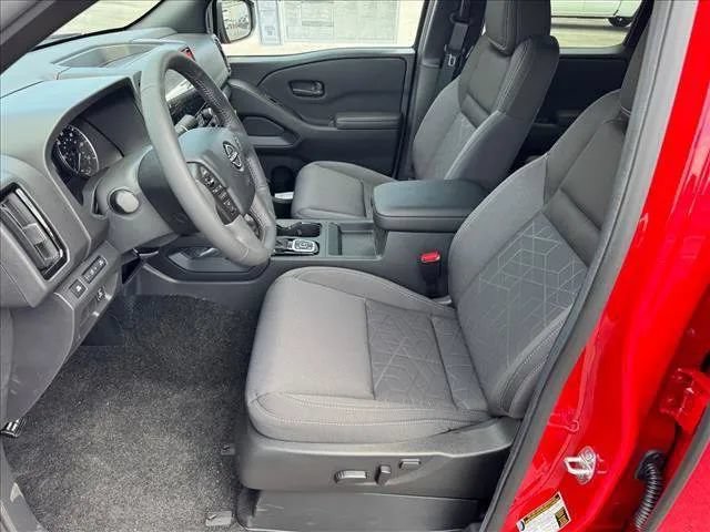 New 2026 Nissan Frontier SV w/ SV Convenience Package AWD/4WD image 10