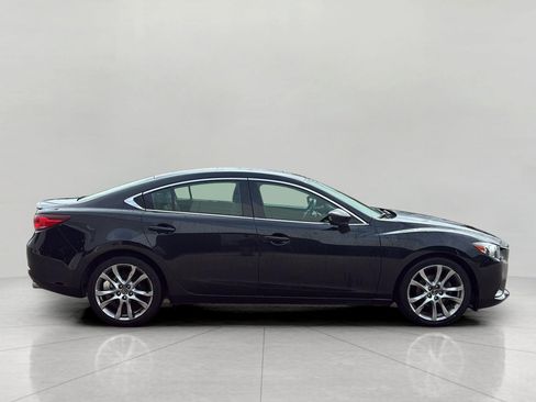 Used 2014 MAZDA MAZDA6 Grand Touring w/ MRCC + FOW Package FWD image 7