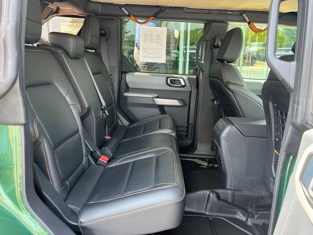 Used 2023 Ford Bronco Badlands AWD/4WD image 18