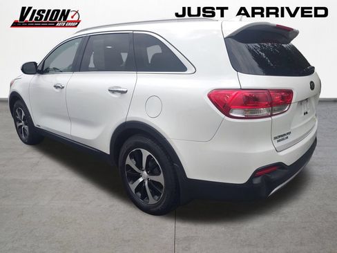Used 2016 Kia Sorento EX w/ EX Premium Package AWD/4WD image 3