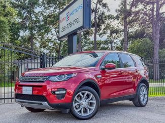 Used 2018 Land Rover Discovery Sport HSE image 1