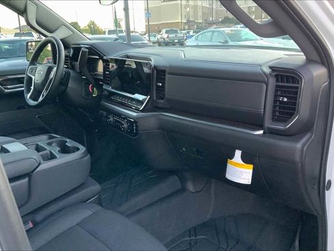 Used 2025 Chevrolet Silverado 1500 RST w/ Protection Package image 16