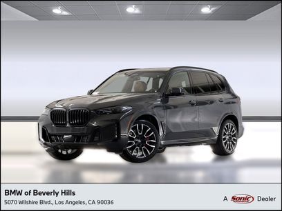 New 2026 BMW X5 xDrive50e