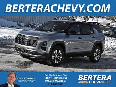 New 2026 Chevrolet Equinox LT