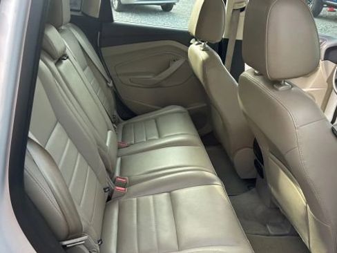 Used 2015 Ford C-MAX Energi SEL w/ Equipment Group 302A image 10