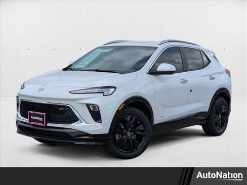 New 2026 Buick Encore GX Sport Touring w/ Comfort Package image 1