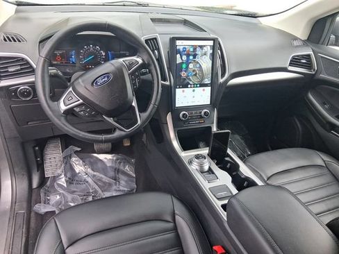 Certified 2023 Ford Edge SEL w/ Convenience Package AWD/4WD image 12