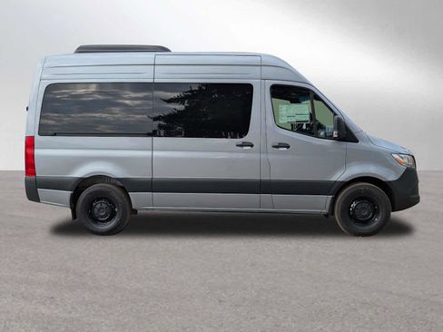 New 2025 Mercedes-Benz Sprinter 2500 image 2