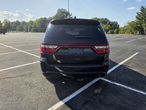 Used 2021 Dodge Durango R/T w/ Blacktop Package RWD image 13