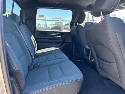 Used 2022 RAM 1500 Big Horn w/ Trailer Tow Group RWD image 14