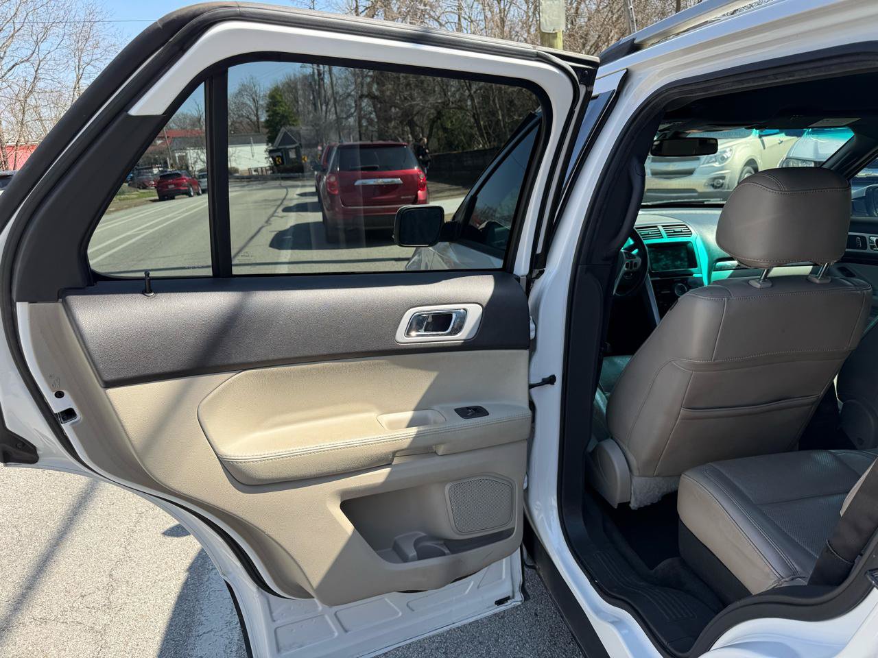 Used 2013 Ford Explorer Limited AWD/4WD image 11