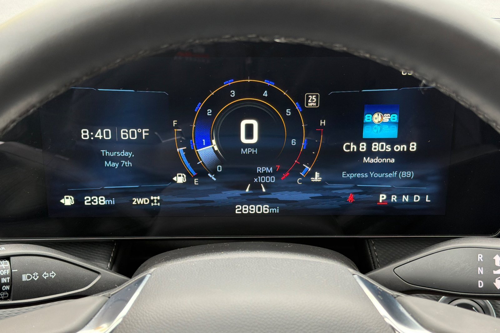 Used 2025 Chevrolet Equinox LT w/ Convenience Package II AWD/4WD image 21
