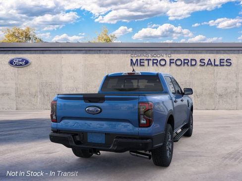 New 2026 Ford Ranger XLT AWD/4WD image 8
