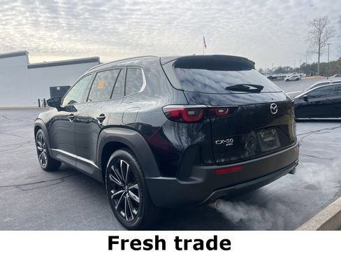 Used 2023 MAZDA CX-50 AWD 2.5 S w/ Cargo Package image 3