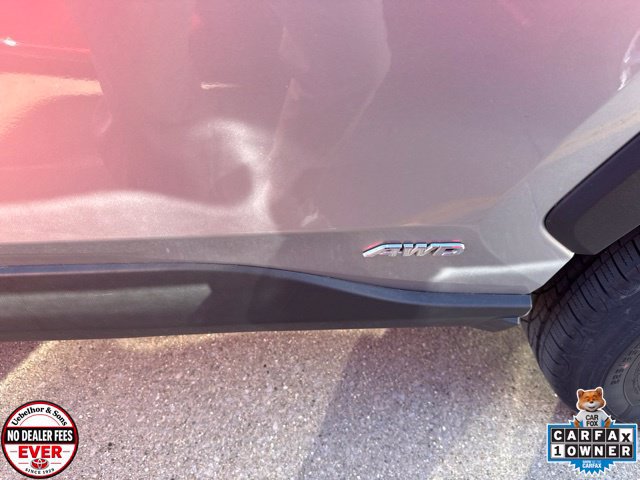 Certified 2025 Toyota RAV4 LE AWD/4WD image 27