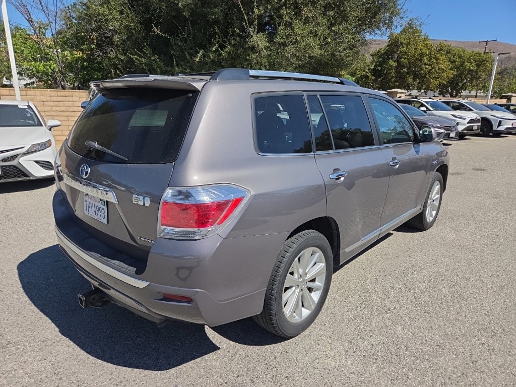 Used 2011 Toyota Highlander Limited AWD/4WD image 5