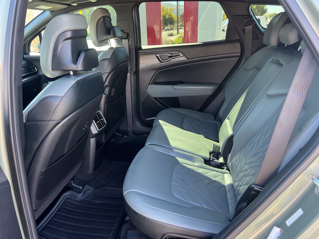 Used 2023 Kia Sportage X-Pro Prestige AWD/4WD image 9