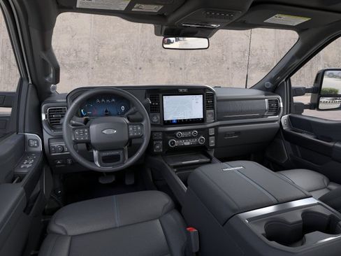 New 2026 Ford F250 Platinum AWD/4WD image 9