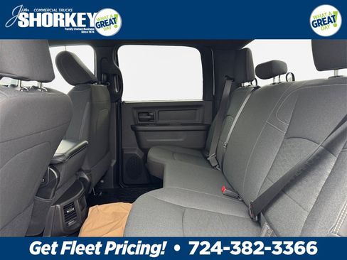 New 2026 RAM 5500 Tradesman w/ Chrome Appearance Group image 24