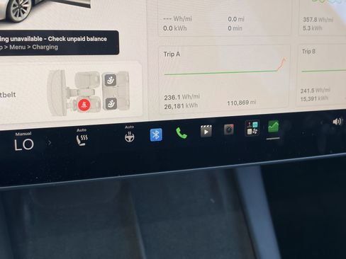 Used 2022 Tesla Model 3 Long Range AWD/4WD image 31