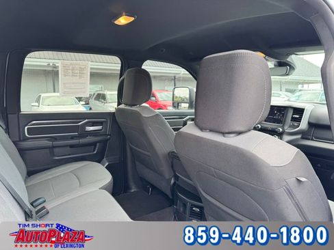 Used 2024 RAM 2500 Big Horn AWD/4WD image 44