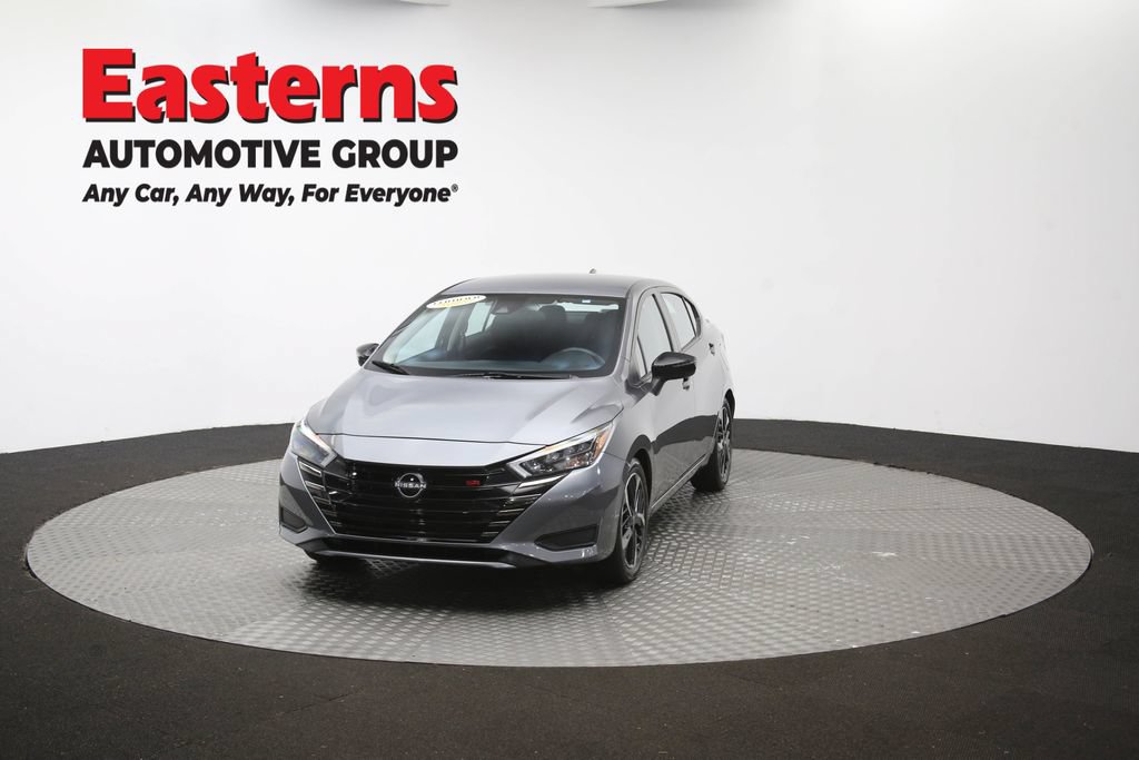 Used 2024 Nissan Versa SR FWD image 55