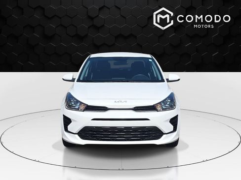 Used 2023 Kia Rio S FWD image 8