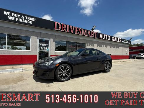 Used 2018 Subaru BRZ Premium w/ Popular Package #3 RWD image 1