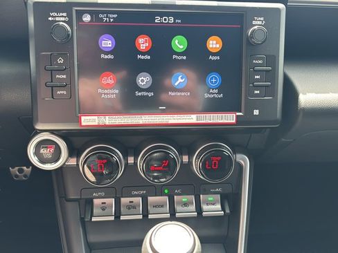 New 2026 Toyota GR86 Premium RWD image 19