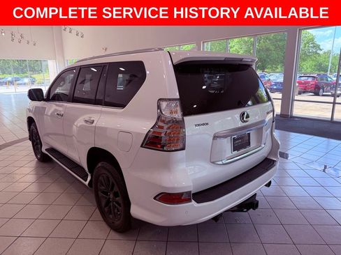 Used 2021 Lexus GX 460 Premium image 5