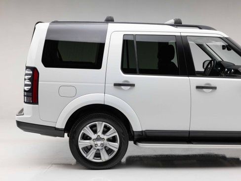 Used 2014 Land Rover LR4 HSE AWD/4WD image 40