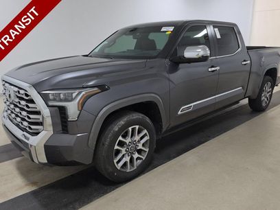 Used 2024 Toyota Tundra 1794 Edition