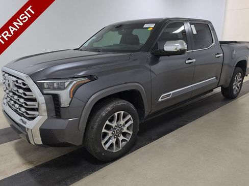 Used 2024 Toyota Tundra 1794 Edition AWD/4WD image 1