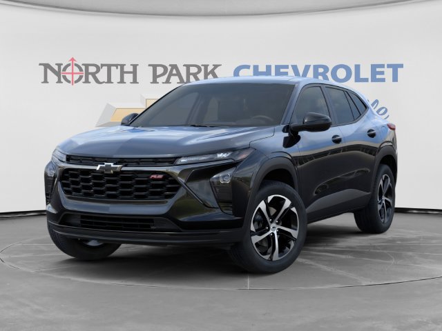New 2026 Chevrolet Trax RS FWD image 6