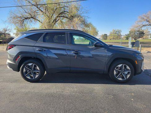 New 2026 Hyundai Tucson SEL FWD image 8