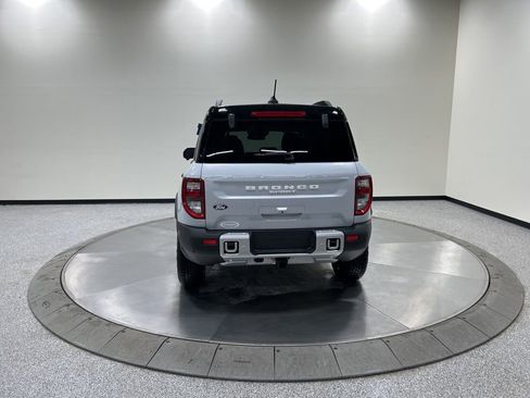 New 2026 Ford Bronco Sport Outer Banks w/ Sasquatch Outer Banks Package AWD/4WD image 7