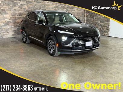 Used 2025 Buick Envision Preferred