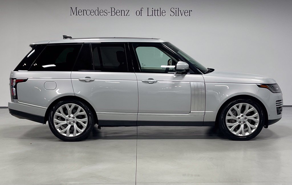 Used 2021 Land Rover Range Rover Westminster Edition AWD/4WD image 7
