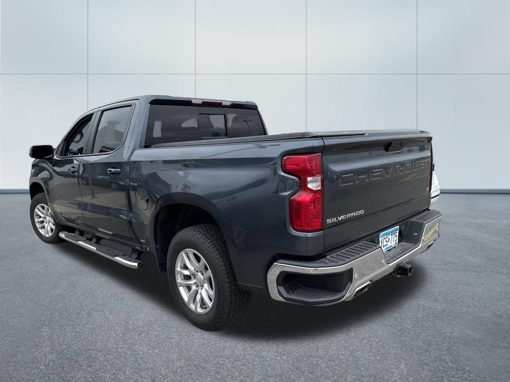 Used 2019 Chevrolet Silverado 1500 LT w/ All-Star Edition AWD/4WD image 6