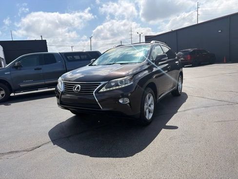 Used 2013 Lexus RX 350 FWD w/ Premium Pkg image 18