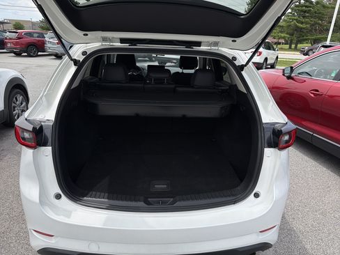 Certified 2024 MAZDA CX-5 AWD 2.5 S w/ Select Package image 52