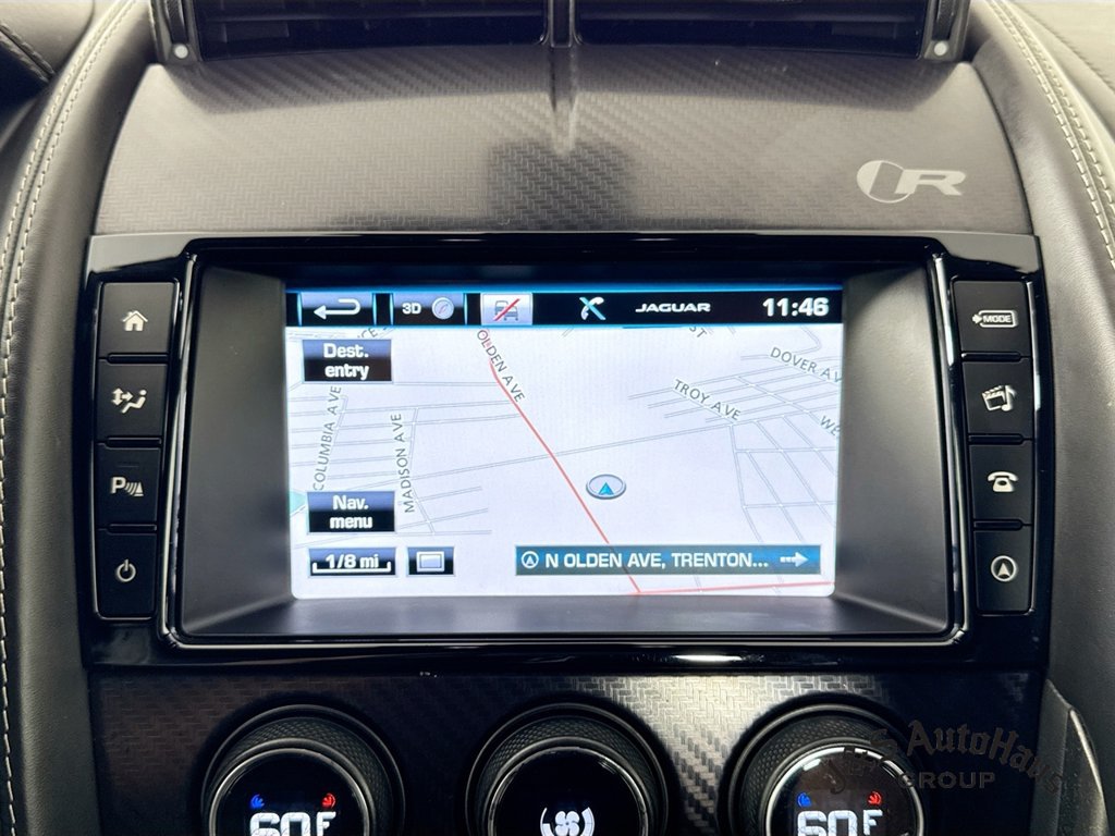 Used 2016 Jaguar F-TYPE R AWD/4WD image 19