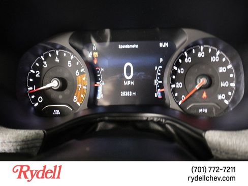 Used 2024 Jeep Compass Latitude image 18